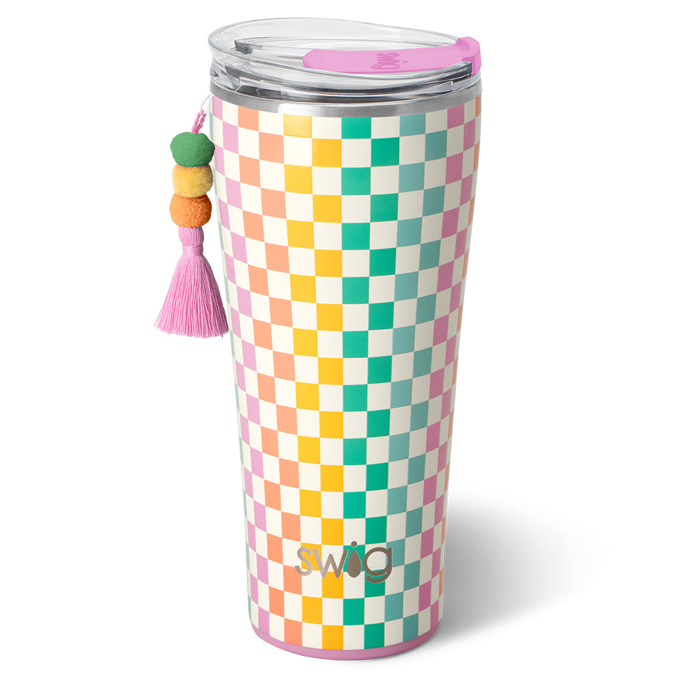 Swig Life Check Mate Tumbler