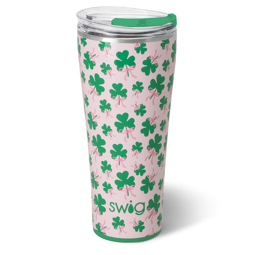 Clover Crush Tumbler 32oz