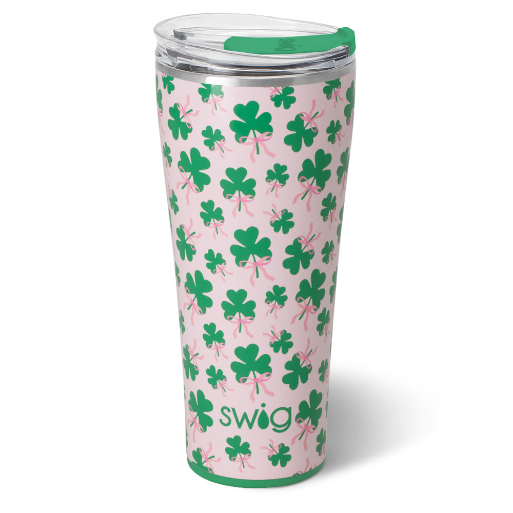 Clover Crush Tumbler 32oz – Swig Life