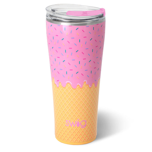 Scoop There It Is Tumbler 32oz