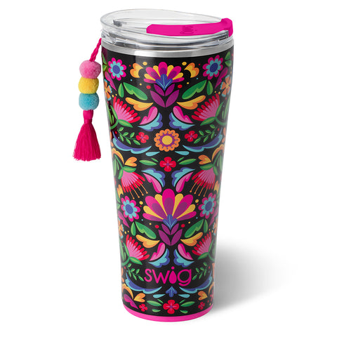 Cowgirl Coquette Tumbler 32oz