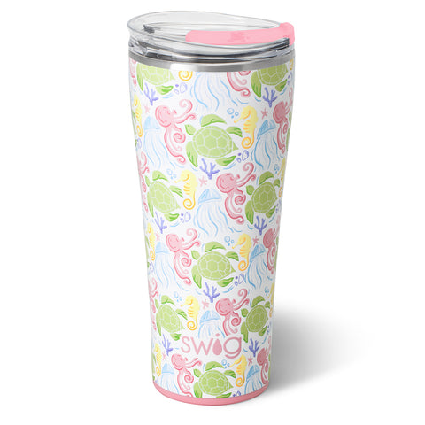 Beach Balls Mega Mug 40oz