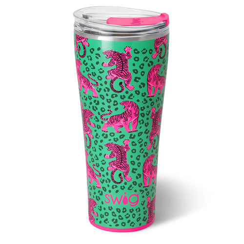 Easy Tiger Tumbler 32oz