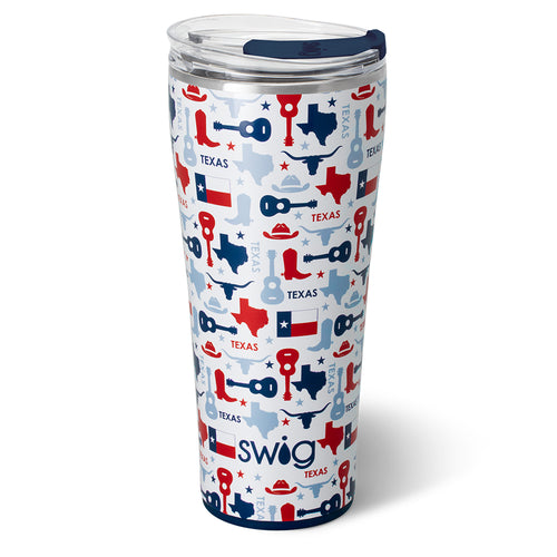 Lone Star Tumbler 32oz