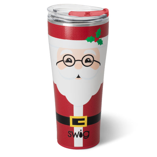 Mr. Claus Tumbler 32oz