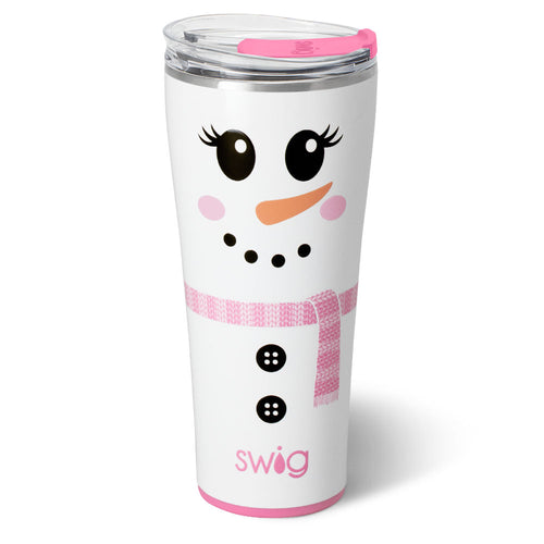 Ms. Frost Tumbler 32oz