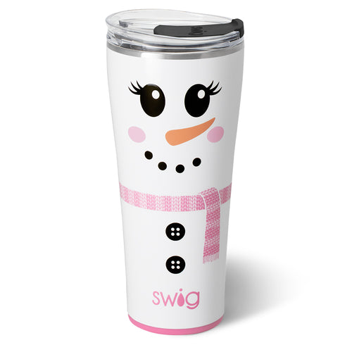 Ms. Frost Tumbler 32oz