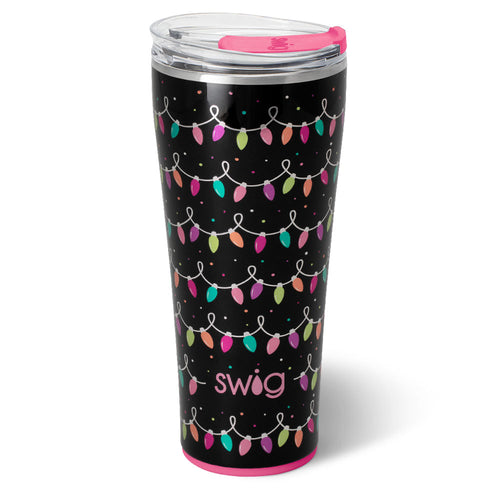 Tacky Lights Tumbler 32oz