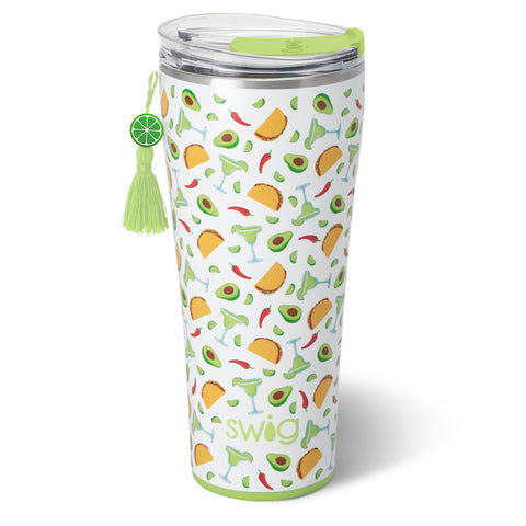 Wanderlust Party Cup 24oz