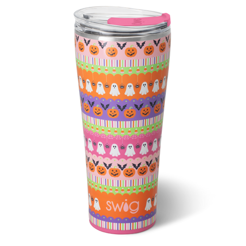 Trick Or Treat Tumbler 32oz