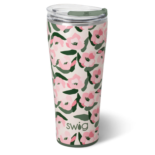 Sweet Pea Tumbler 32oz