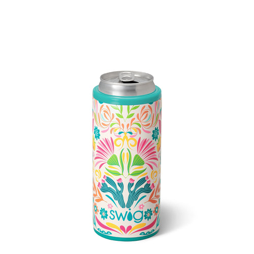 Baja Bloom Skinny Can Cooler 12oz