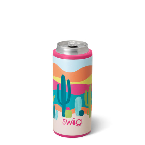 Desert Glow Skinny Can Cooler 12oz
