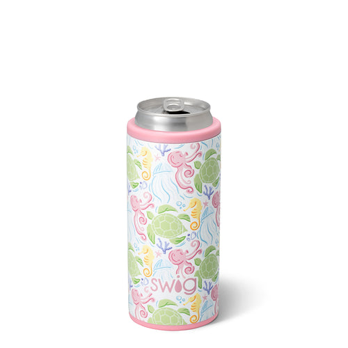 Summer Salt Skinny Can Cooler 12oz