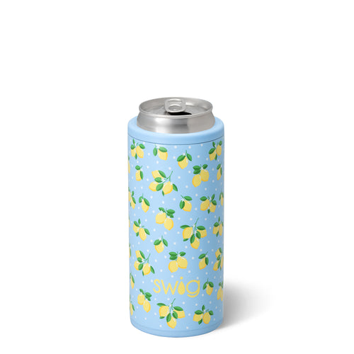 Lemon Meringue Skinny Can Cooler 12oz