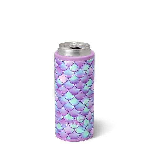 Mermaid Stemless Wine 12oz