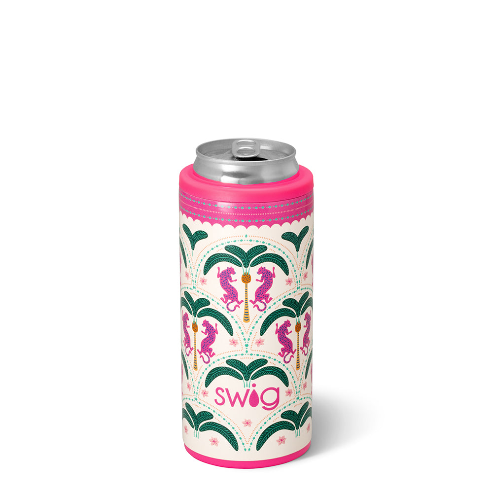 Palm Royale Skinny Can Cooler 12oz – Swig Life