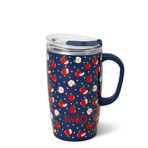 Apple Crisp Travel Mug 18oz