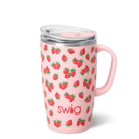 Jockey Club Travel Mug 22oz