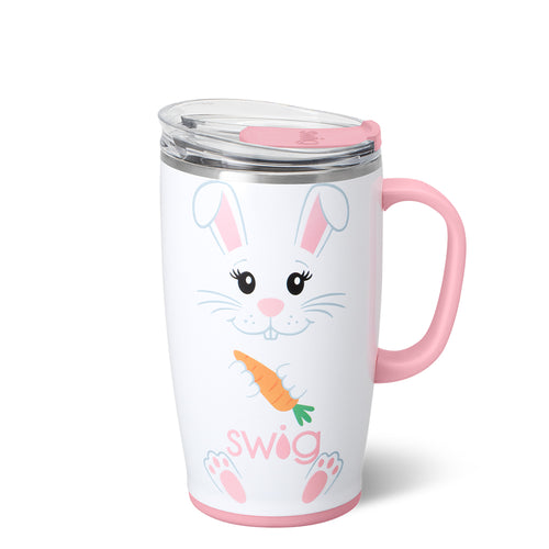 Easter Bunny Travel Mug 18oz