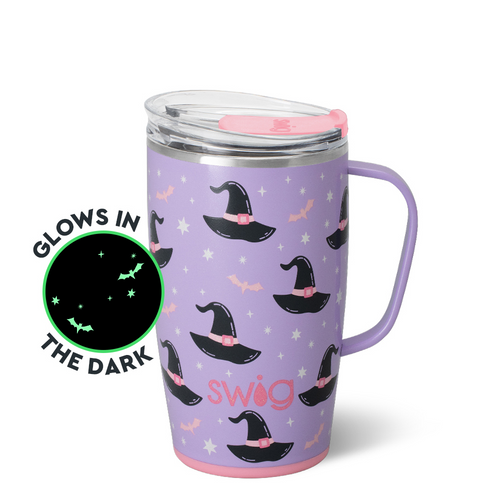 Spellbound Travel Mug 18oz