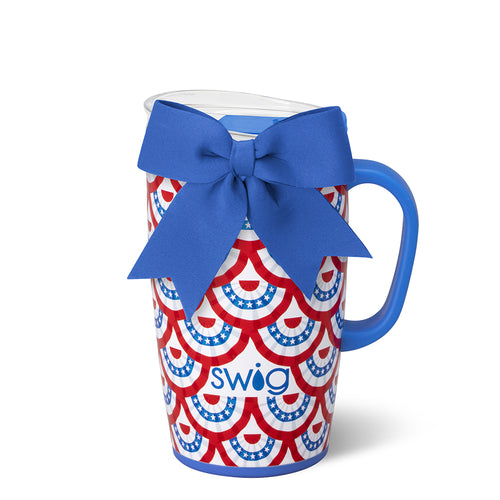 Liberty Belle Travel Mug 18oz
