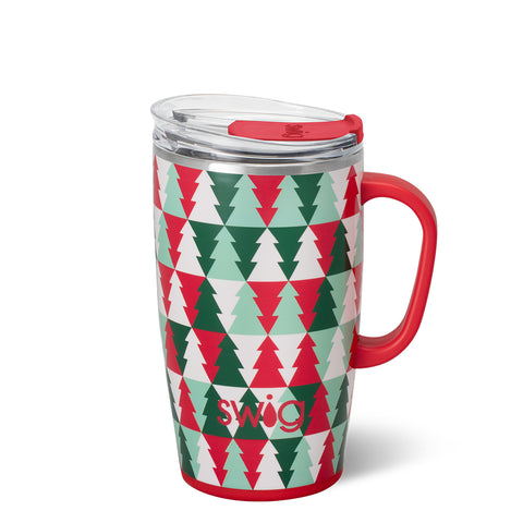 Perfect Pines Medium Iced Cup Coolie