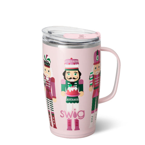 Ms. Frost Straw Topper Set