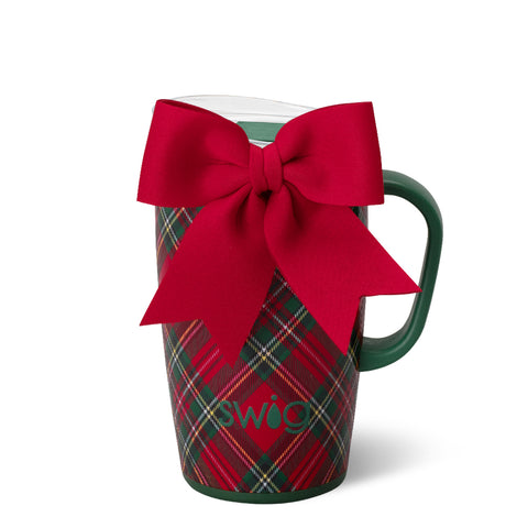 Christmas Plaid XL Set