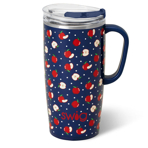 Apple Crisp Travel Mug 22oz