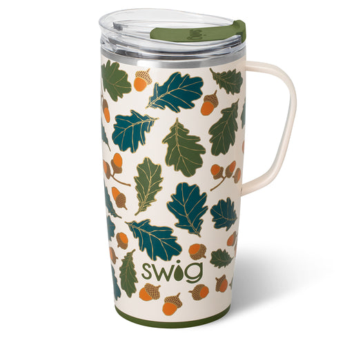 Autumn Breeze Travel Mug 22oz