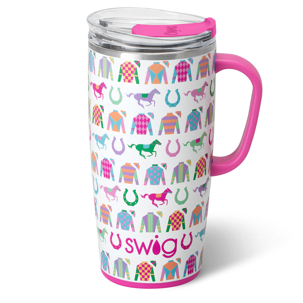 Go Baby Go Travel Mug 22oz – Swig Life, image size:1000x1000