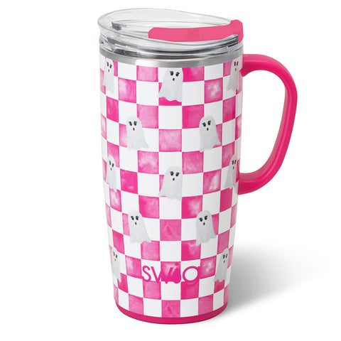 Ghost Town Travel Mug 22oz