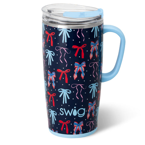 Roller Rink Travel Mug 18oz