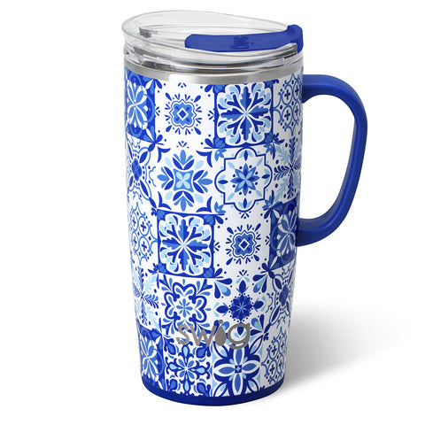 Indigo Tiles Leakproof Bundle