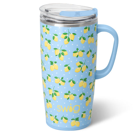 Jockey Club Travel Mug 22oz