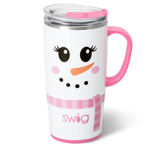 Ms. Frost Travel Mug 22oz