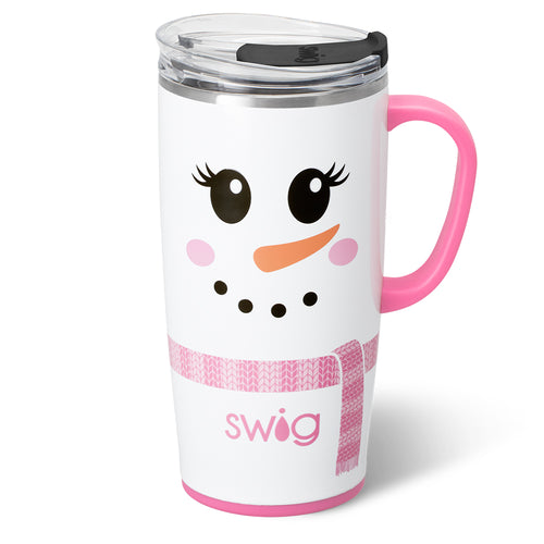 Ms. Frost Travel Mug 22oz