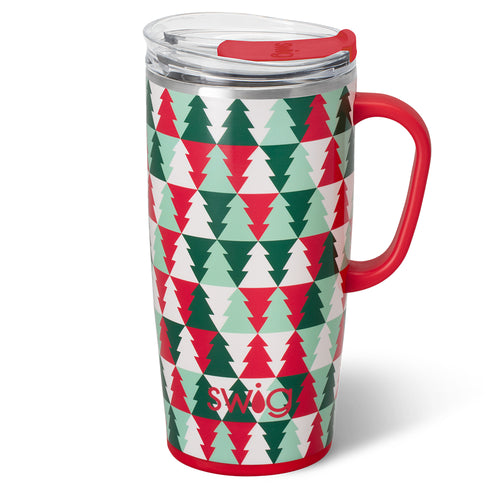 Perfect Pines Travel Mug 22oz