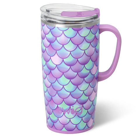 Beach Balls Mega Mug 30oz