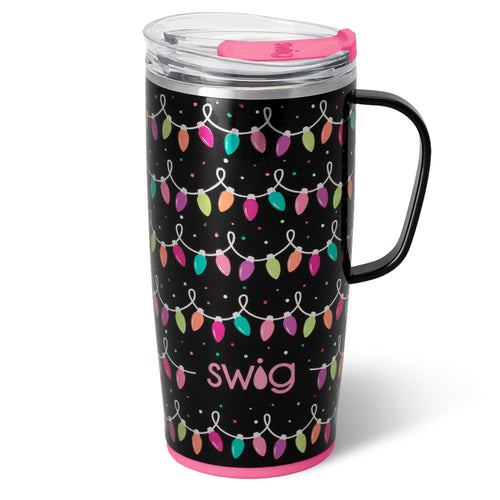 Tacky Lights Travel Mug 22oz