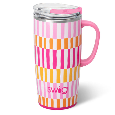 Close Knit Mega Mug 40oz