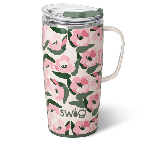 Sweet Pea Tumbler 32oz
