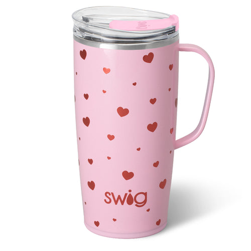 Sweethearts Travel Mug 22oz