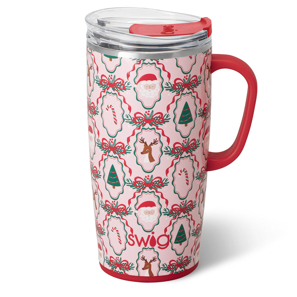 Cardinal Bird 3D Ceramic Mug 2446