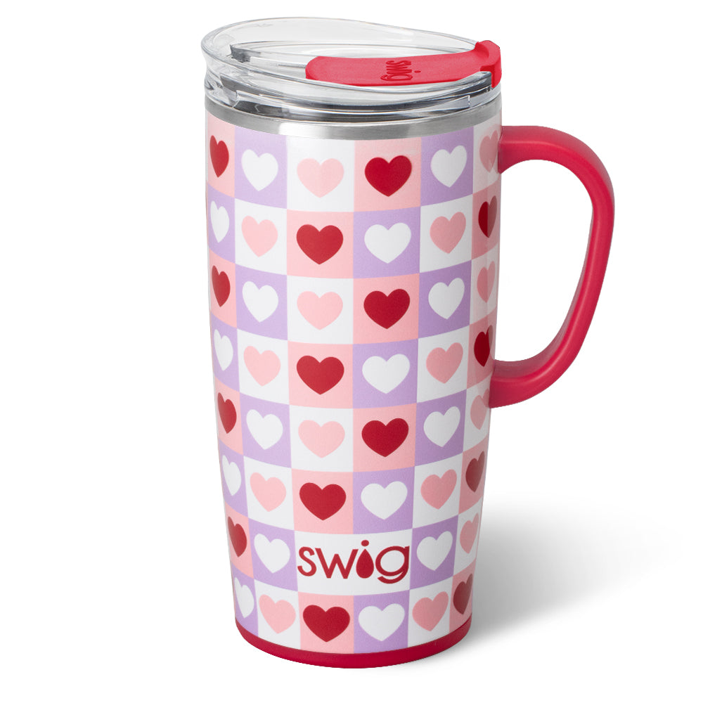 Check Yes Travel Mug (22oz) by Swig
