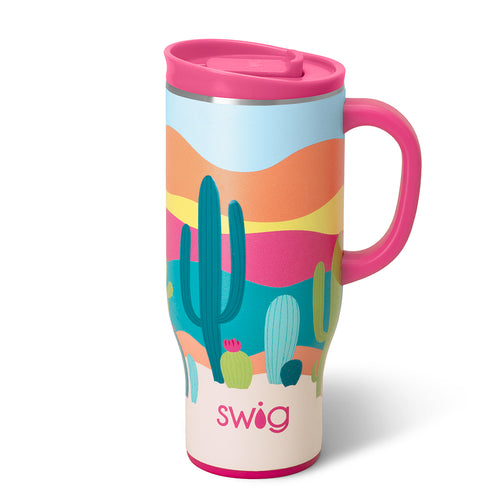 Desert Glow Travel Mug 24oz
