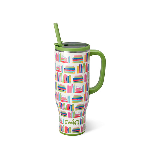 Book Club Mega Mug 30oz