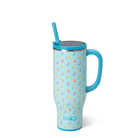 Patriotic Picnic Mega Mug 40oz