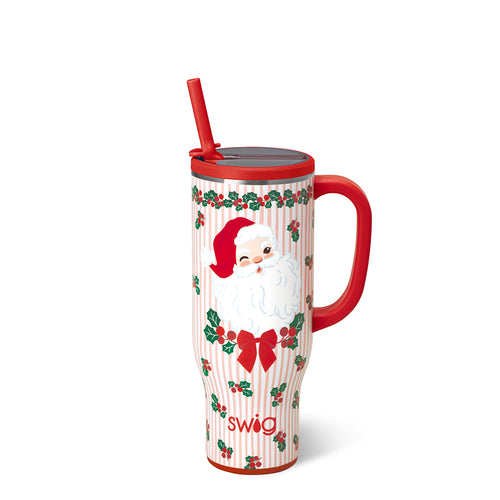 Santa Claus Mega Mug 30oz